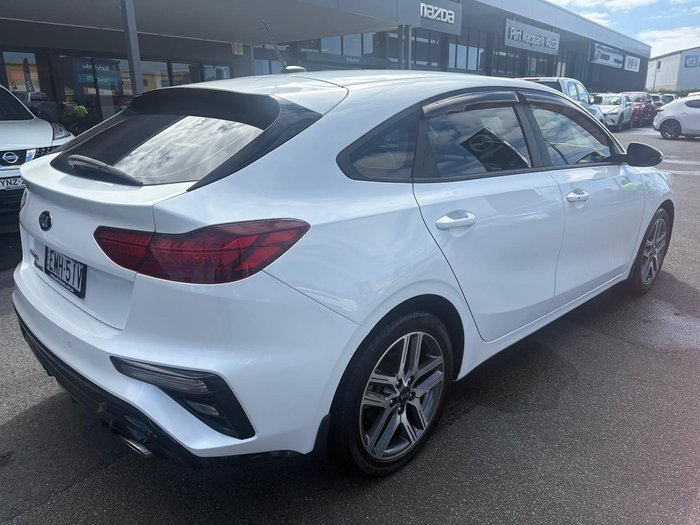 2020 Kia Cerato Sport+