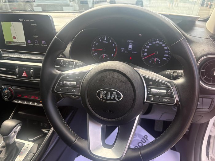 2020 Kia Cerato Sport+