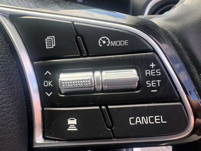 2020 Kia Cerato Sport+