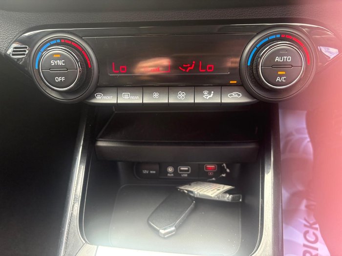 2020 Kia Cerato Sport+