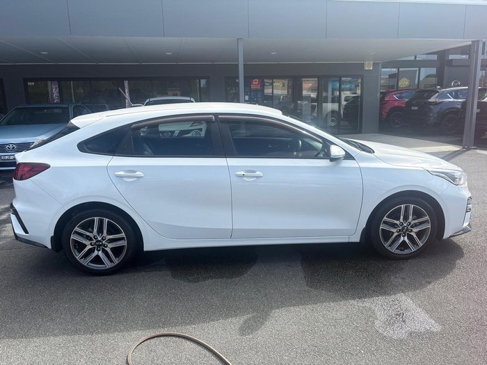 2020 Kia Cerato Sport+