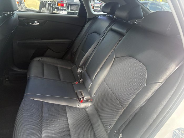 2020 Kia Cerato Sport+