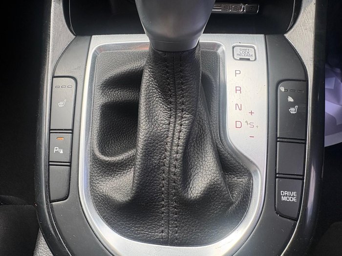 2020 Kia Cerato Sport+