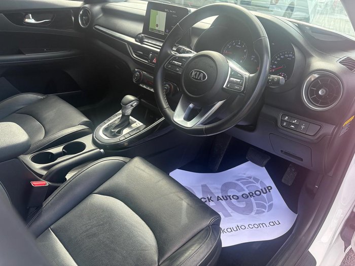 2020 Kia Cerato Sport+