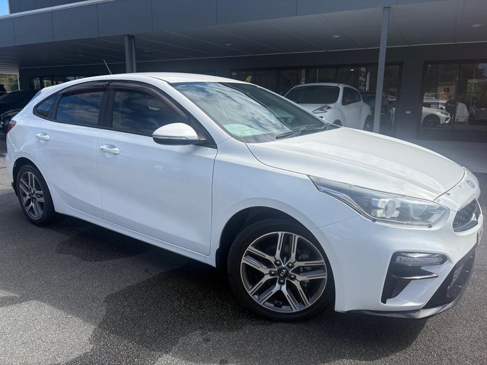 2020 Kia Cerato Sport+