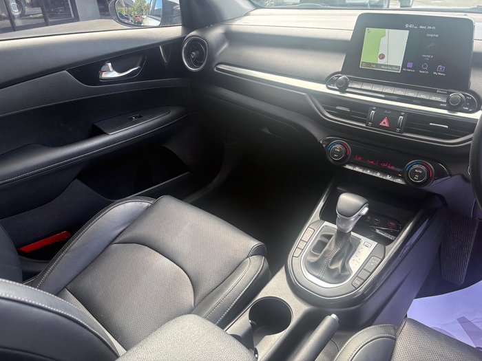 2020 Kia Cerato Sport+