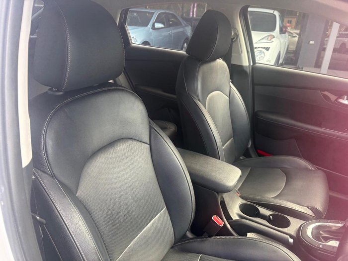 2020 Kia Cerato Sport+