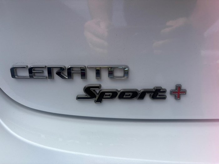 2020 Kia Cerato Sport+