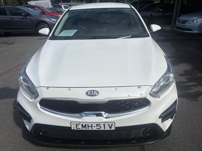 2020 Kia Cerato Sport+