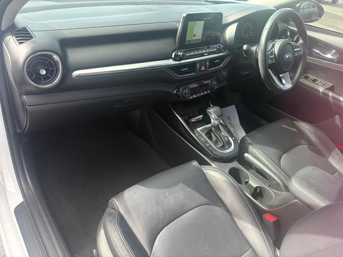 2020 Kia Cerato Sport+