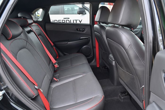 2018 Hyundai Kona Highlander