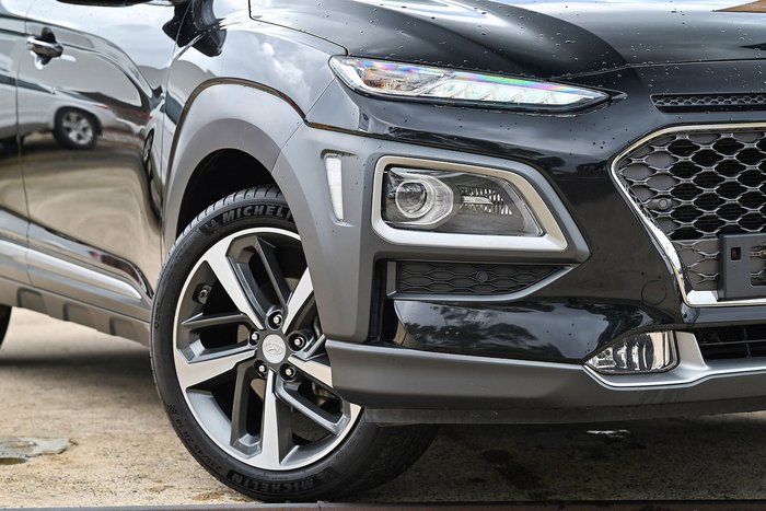2018 Hyundai Kona Highlander