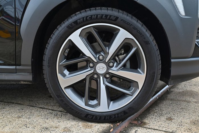 2018 Hyundai Kona Highlander