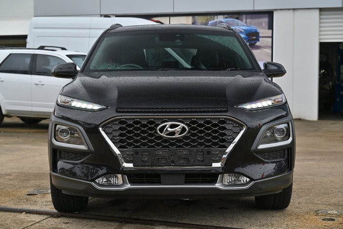 2018 Hyundai Kona Highlander