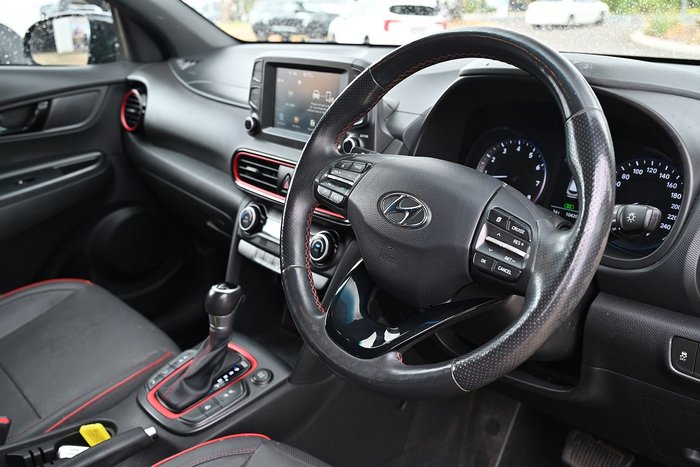 2018 Hyundai Kona Highlander