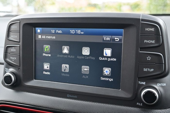 2018 Hyundai Kona Highlander