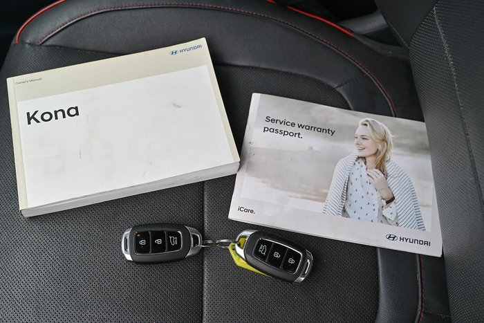 2018 Hyundai Kona Highlander