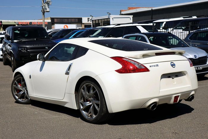 2016 Nissan 370Z