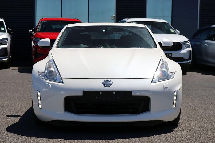 2016 Nissan 370Z