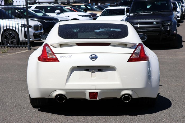 2016 Nissan 370Z