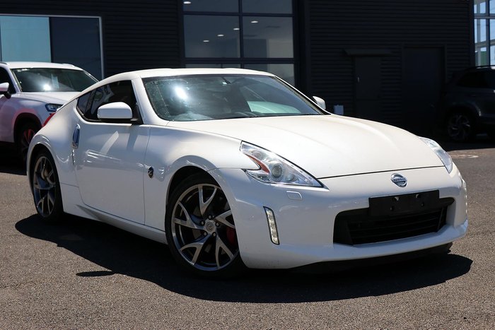 2016 Nissan 370Z
