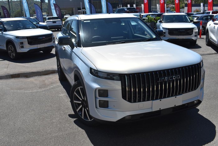 2025 Jaecoo J7 Ridge