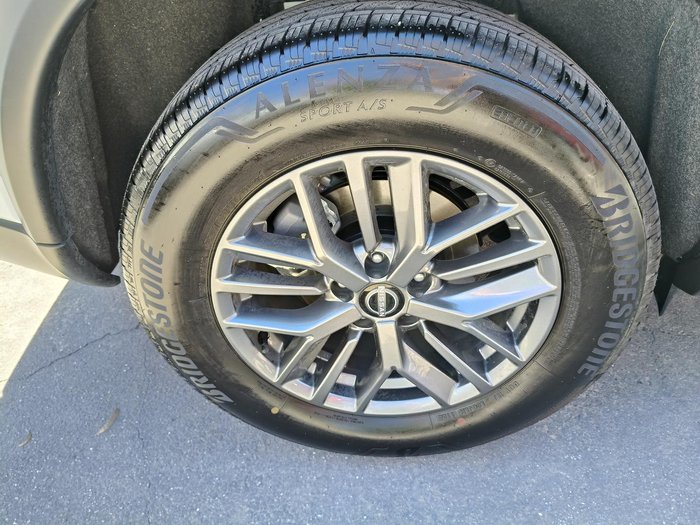 2025 Nissan X-TRAIL ST T33 MY25 Solid White