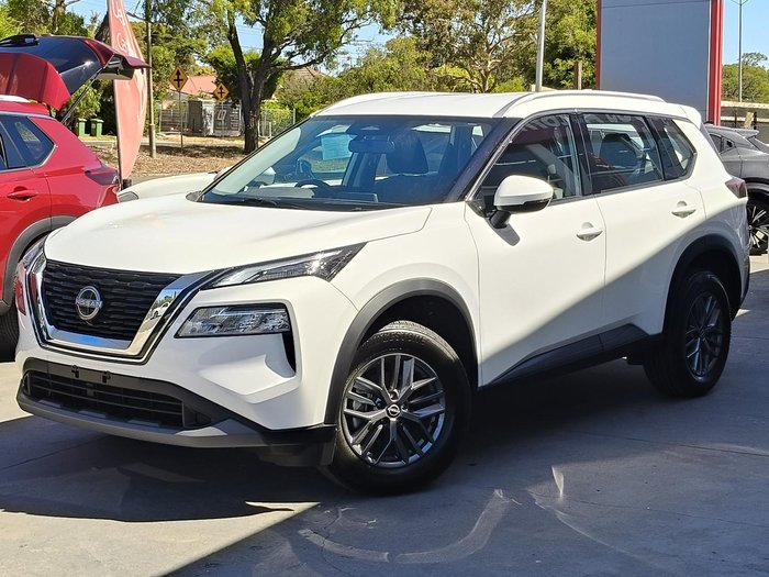 2025 Nissan X-TRAIL ST T33 MY25 Solid White