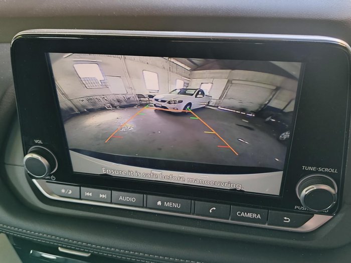 2025 Nissan X-TRAIL ST