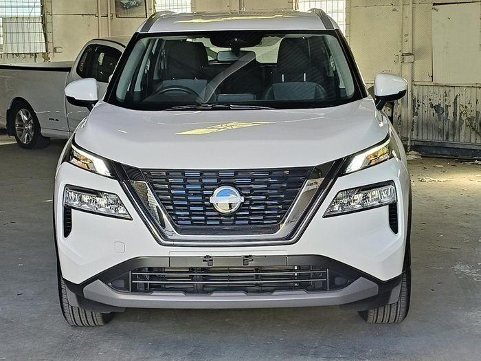 2025 Nissan X-TRAIL ST T33 MY25 Solid White