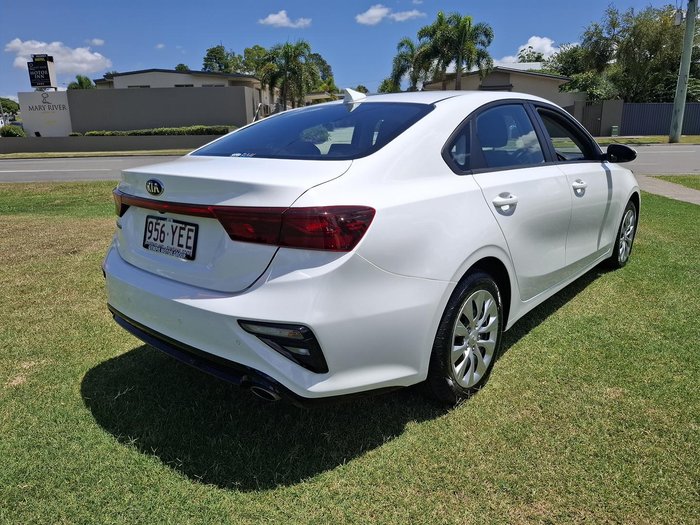 2018 Kia Cerato S