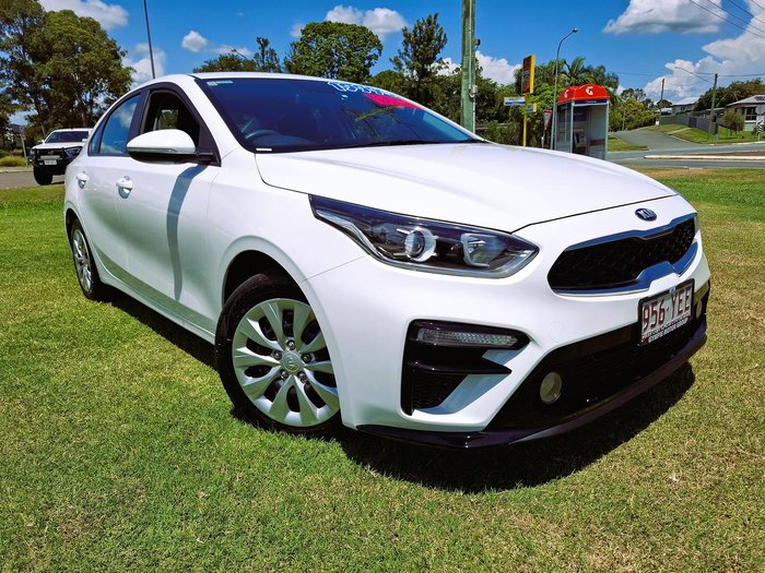 2018 Kia Cerato S