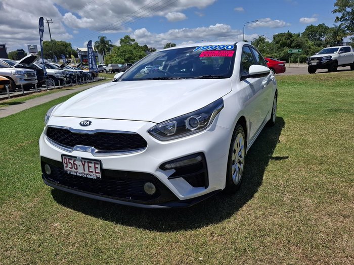 2018 Kia Cerato S