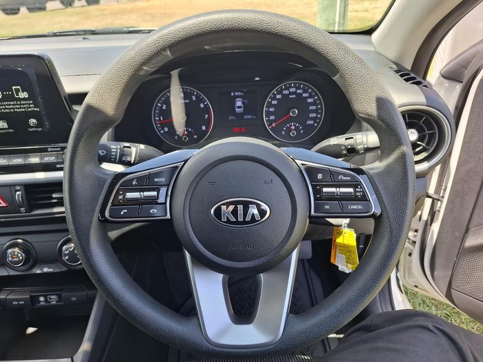 2018 Kia Cerato S