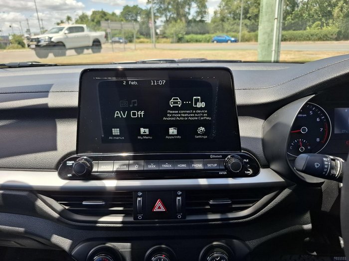 2018 Kia Cerato S