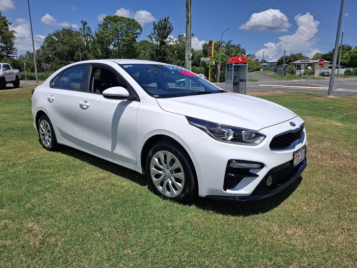 2018 Kia Cerato S