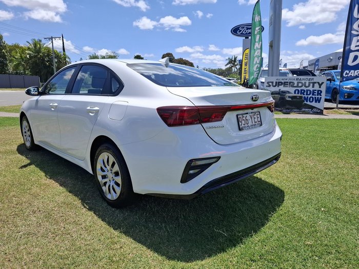 2018 Kia Cerato S
