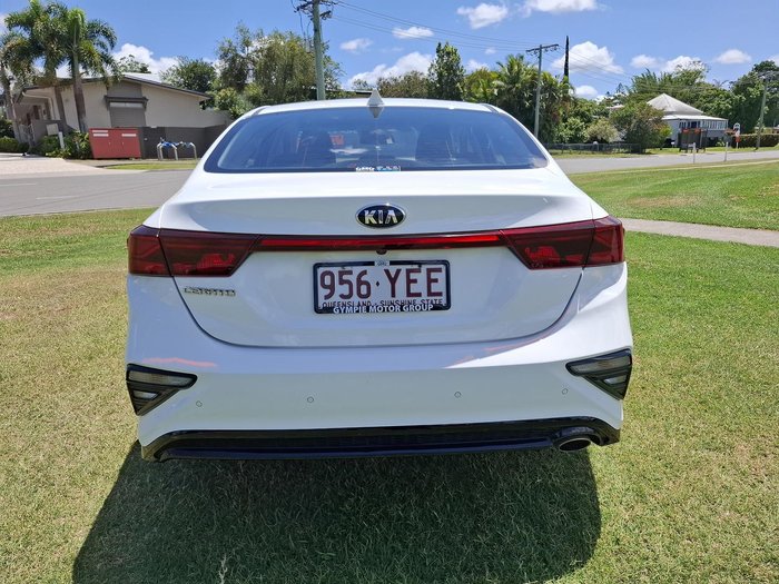 2018 Kia Cerato S