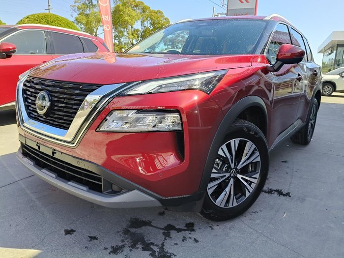 2025 Nissan X-TRAIL ST-L