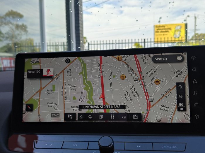 2025 Nissan X-TRAIL ST-L