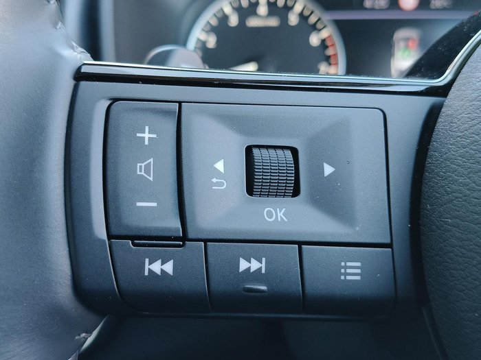 2025 Nissan X-TRAIL ST-L