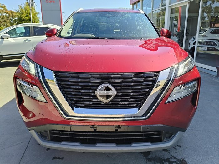 2025 Nissan X-TRAIL ST-L