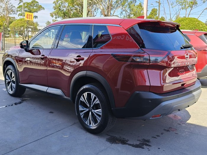 2025 Nissan X-TRAIL ST-L