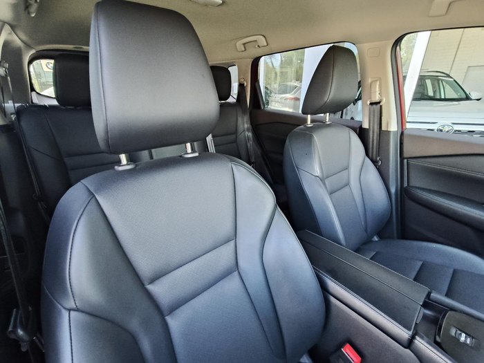 2025 Nissan X-TRAIL ST-L