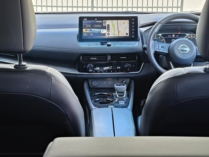 2025 Nissan X-TRAIL ST-L