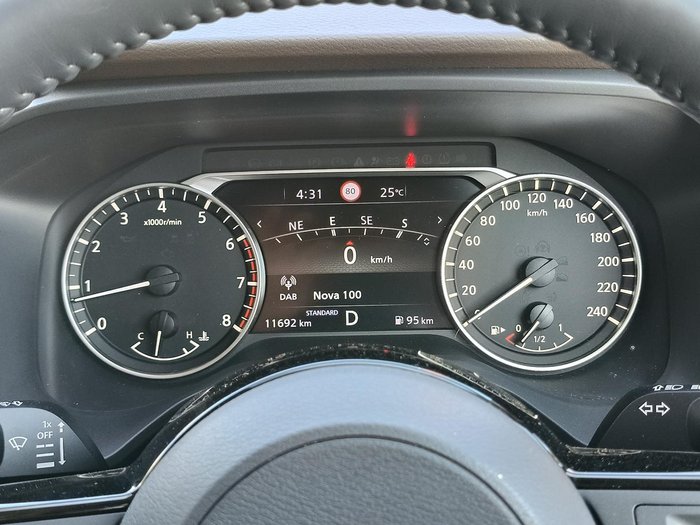 2025 Nissan X-TRAIL ST-L