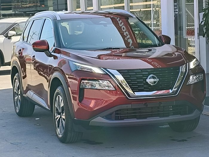 2025 Nissan X-TRAIL ST-L