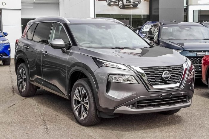 2025 Nissan X-TRAIL ST-L T33 MY25 4X4 On Demand GREY