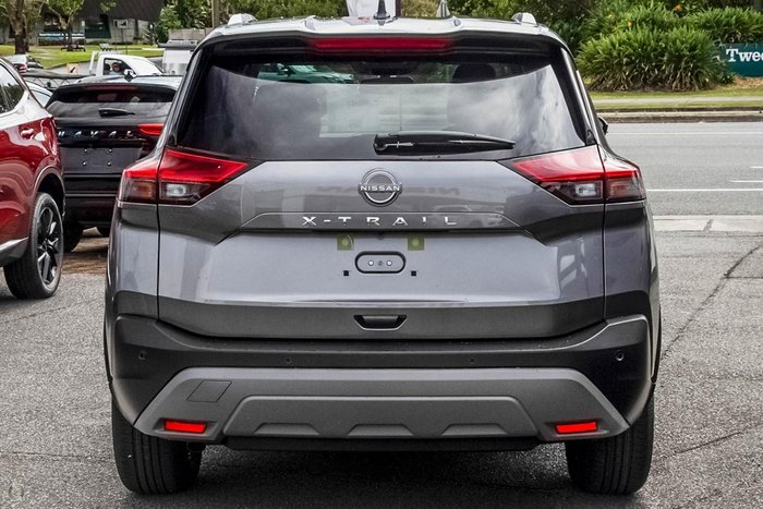 2025 Nissan X-TRAIL ST-L T33 MY25 4X4 On Demand GREY