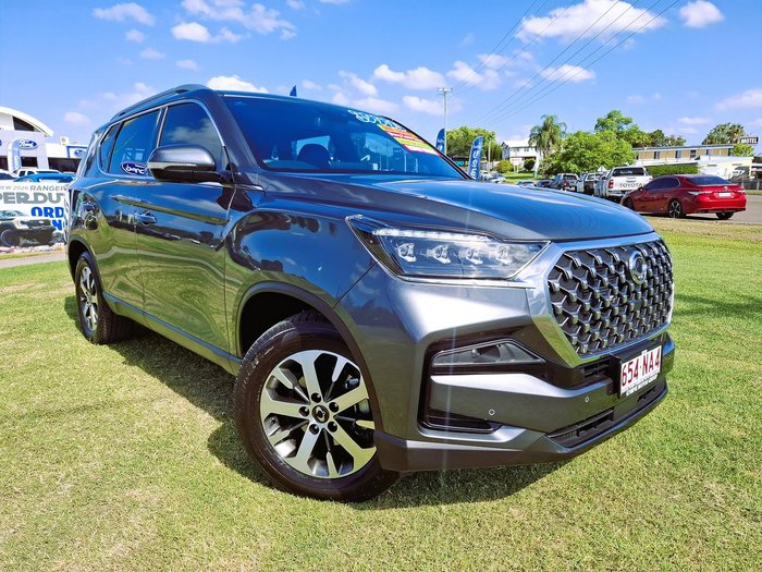 2023 SsangYong Rexton ELX